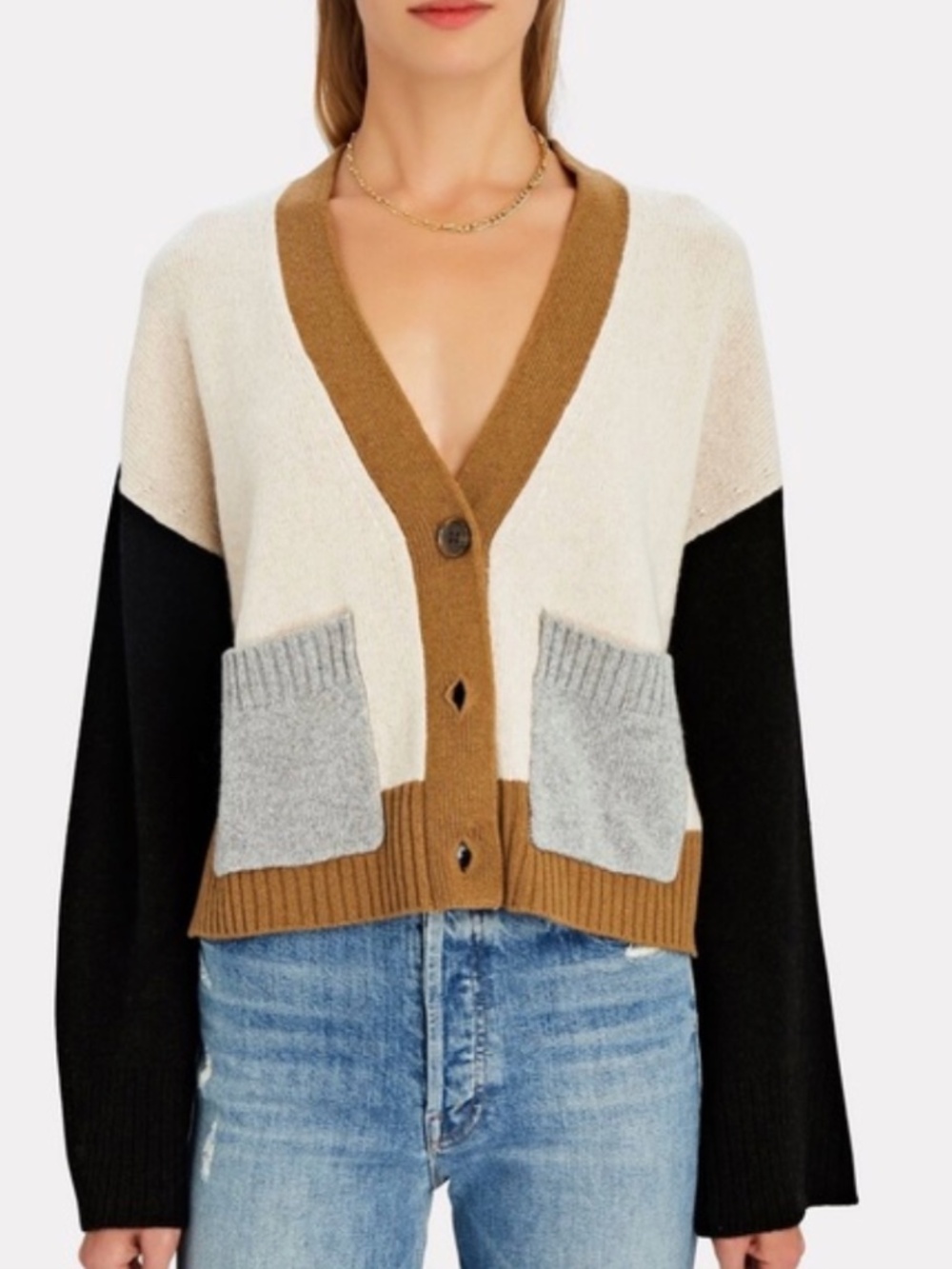 FRAME 100% cashmere cardigan